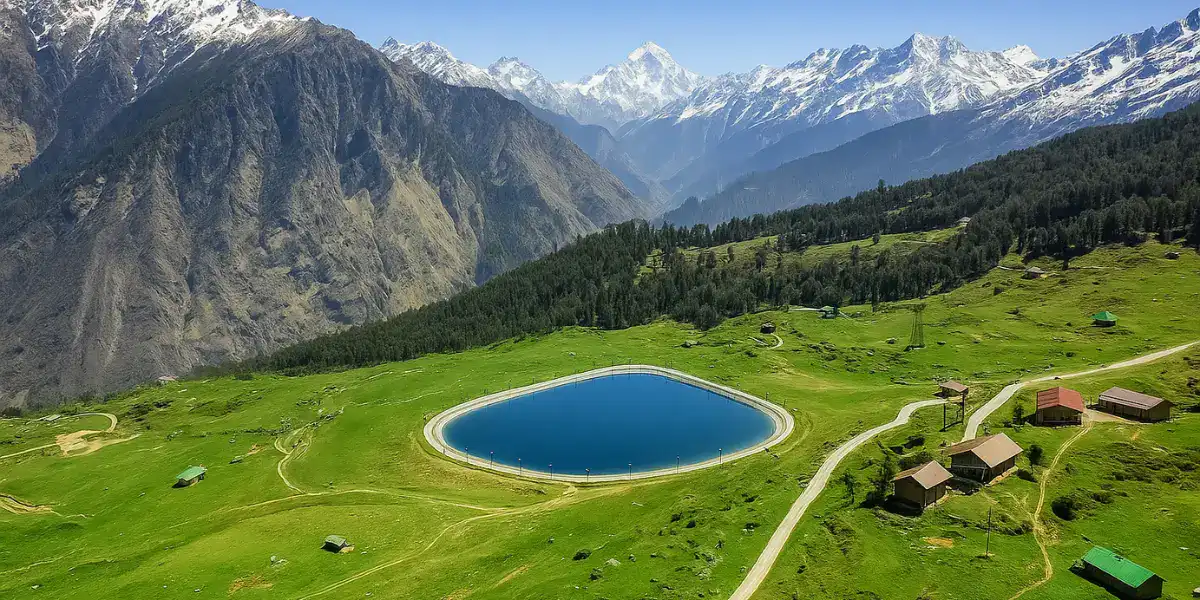 Best Places to Visit in Uttarakhand