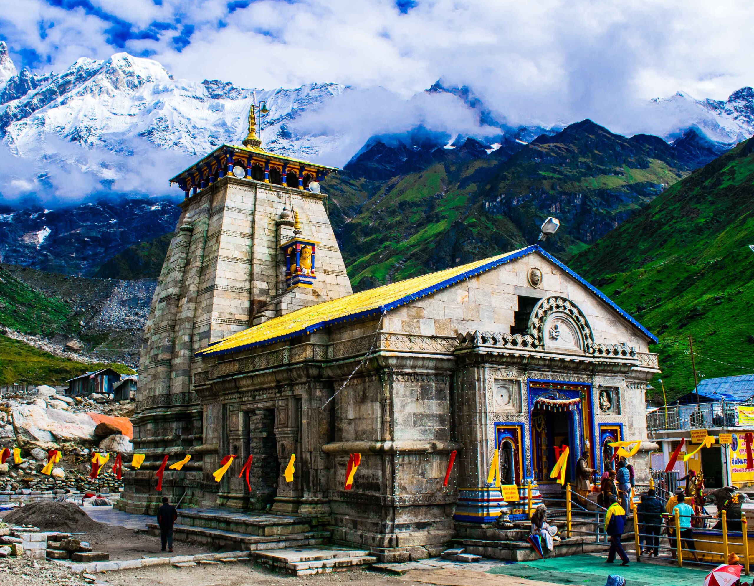 Kedarnath Best Time To Visit