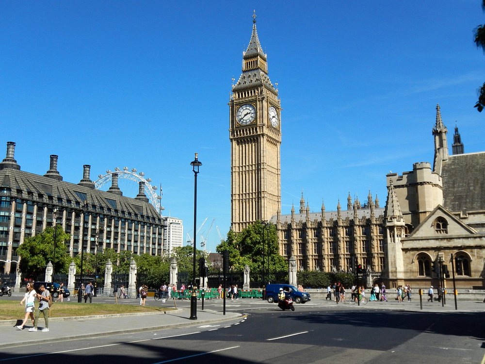 London Where To Stay Cheap