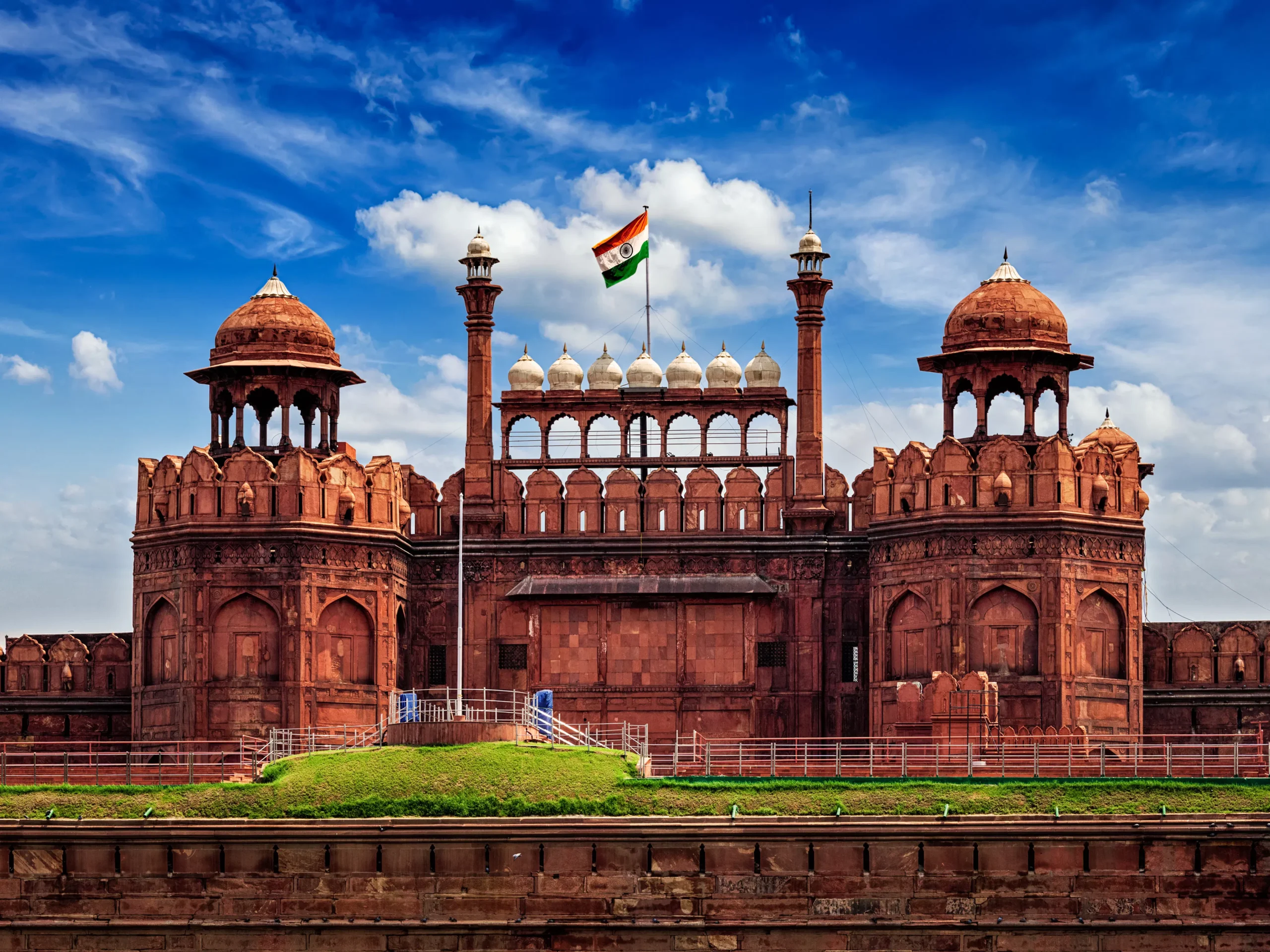 best tourist place in Delhi