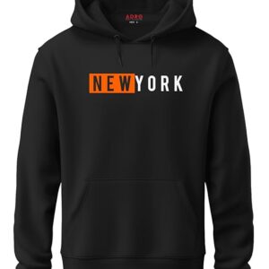 ADRO Men Hooded Sweatshirt