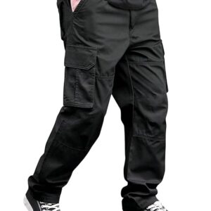 Lymio Men Cargo || Men Cargo Pants Cotton || Casual Cargos Pant