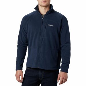 Columbia Men Fast Trek II Fleece Hiking and Trekking Jacket